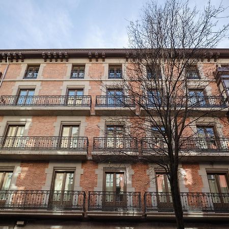 Libere Bilbao Ledesma Apartment Ngoại thất bức ảnh