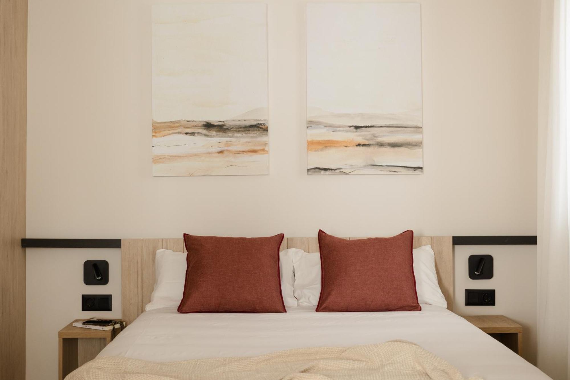 Libere Bilbao Ledesma Apartment Ngoại thất bức ảnh