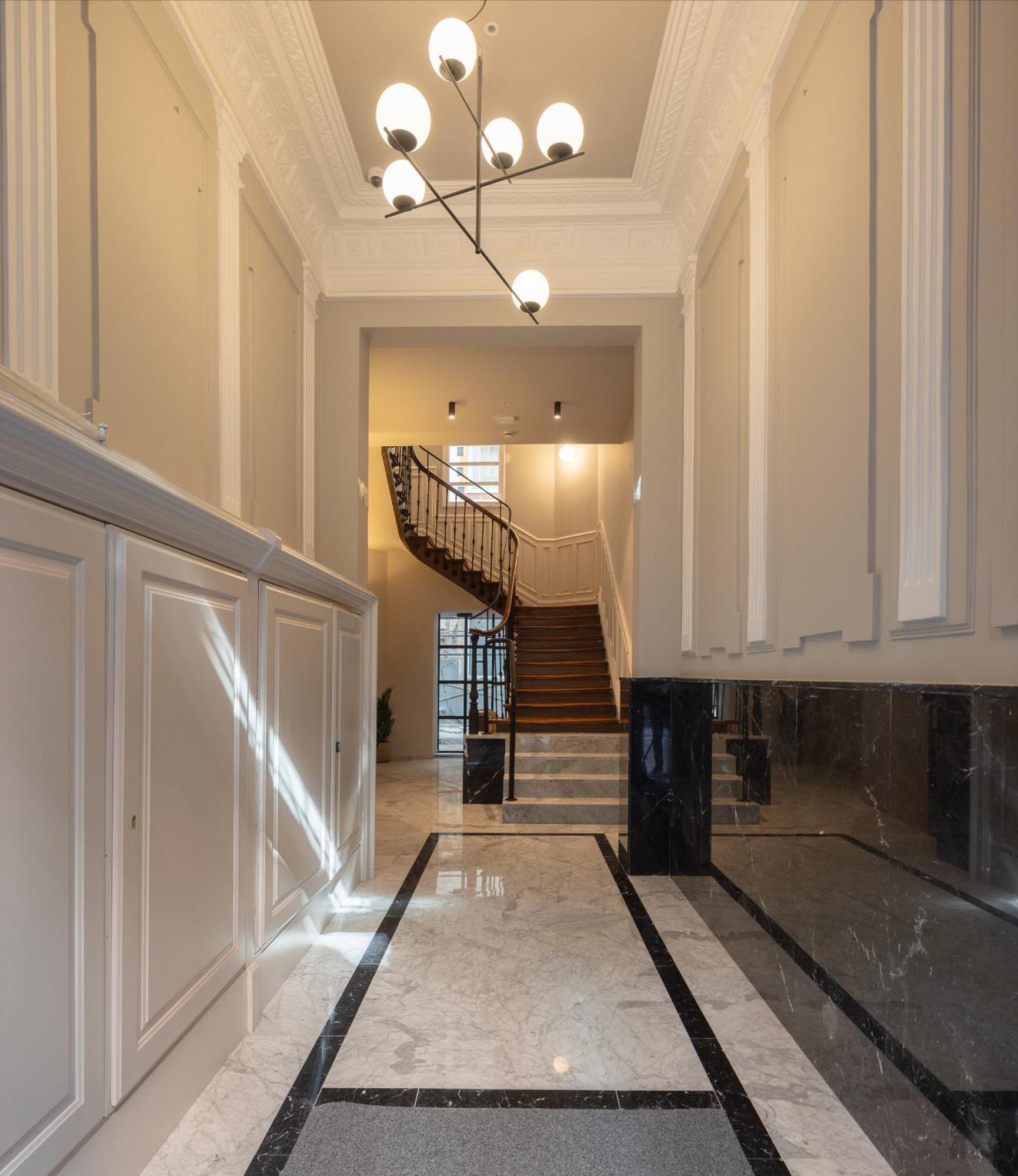 Libere Bilbao Ledesma Apartment Ngoại thất bức ảnh