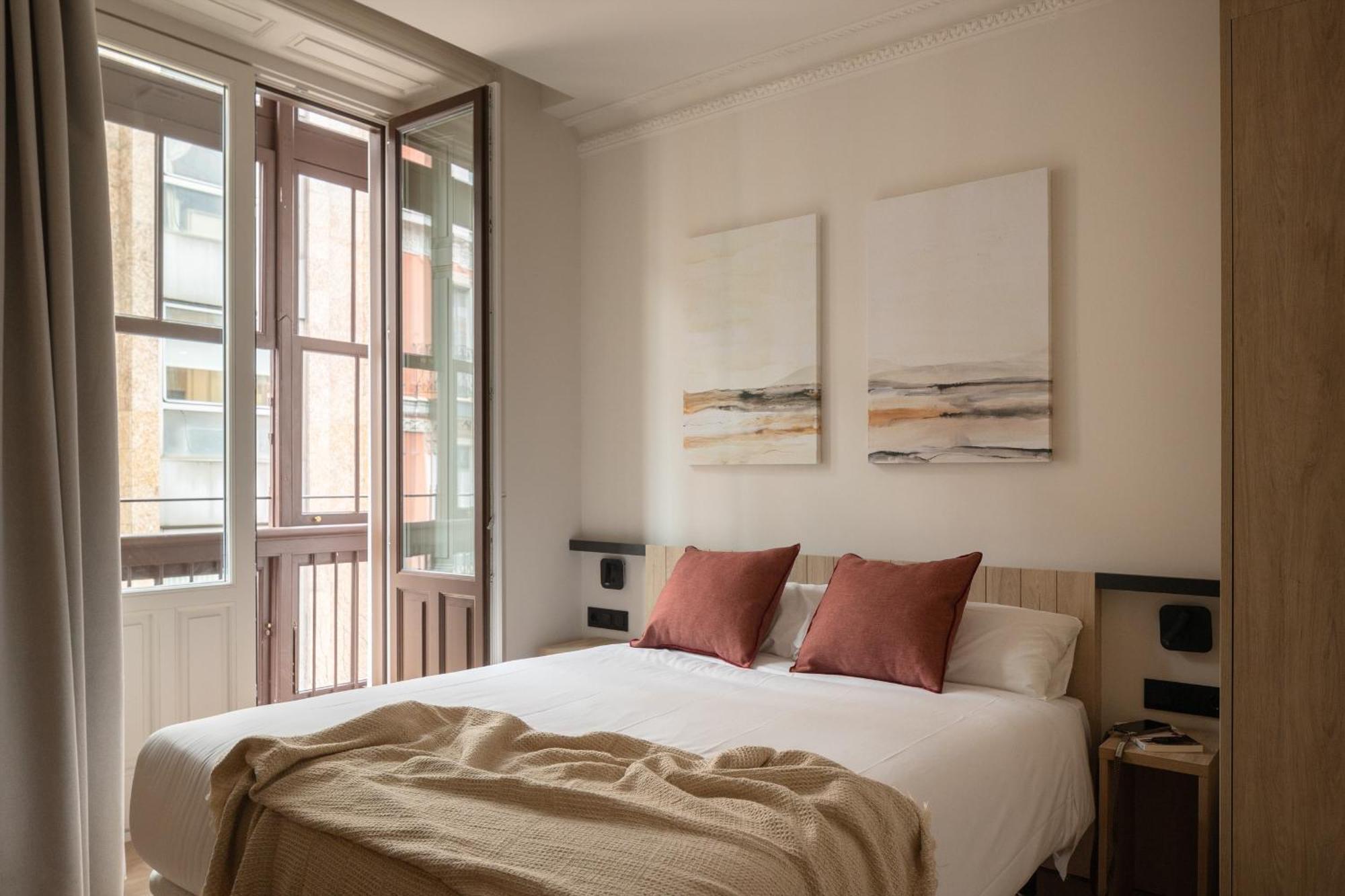 Libere Bilbao Ledesma Apartment Phòng bức ảnh