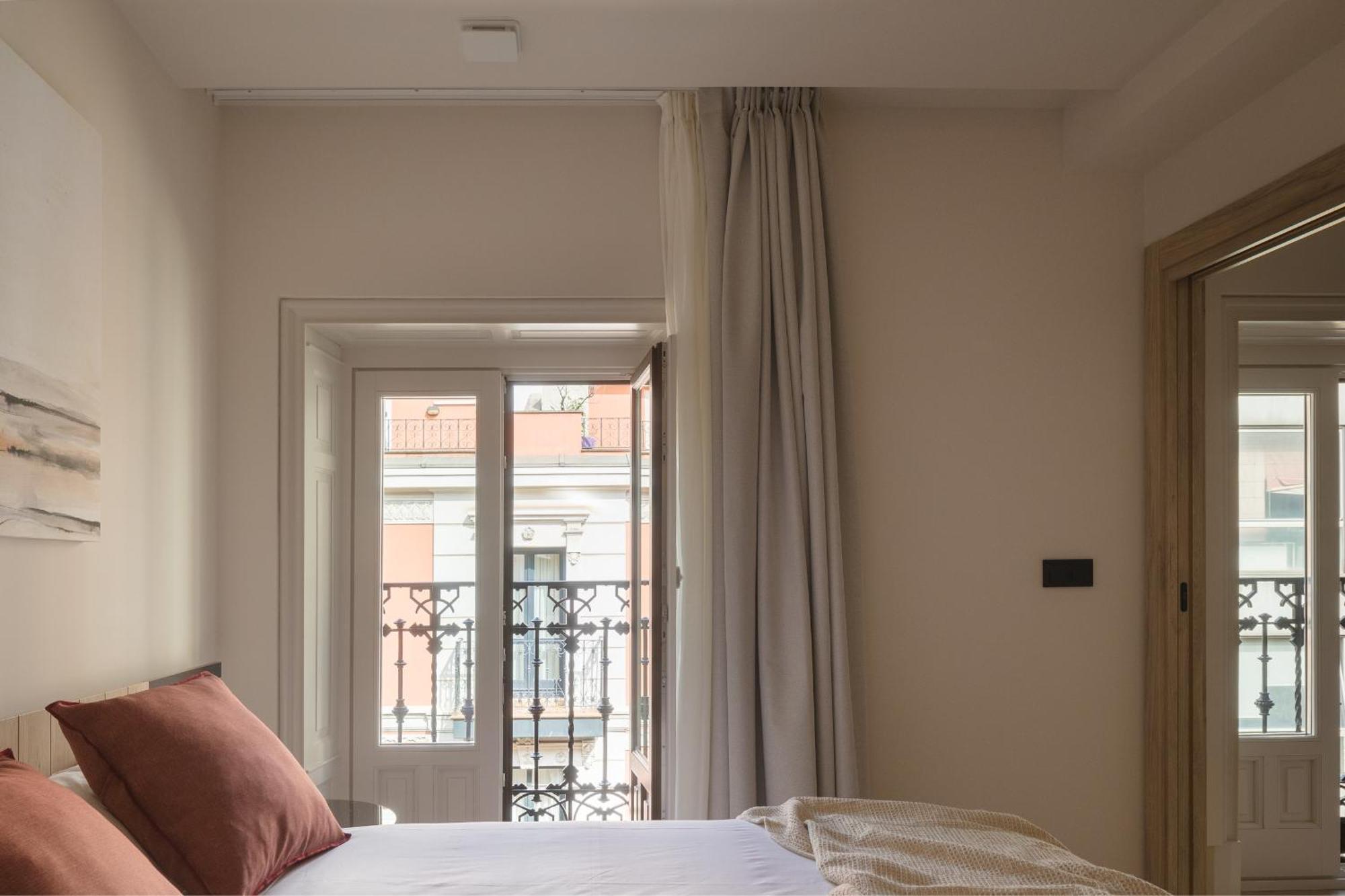 Libere Bilbao Ledesma Apartment Phòng bức ảnh